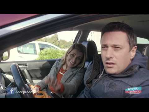 Andrija i Andjelka - Andrija govori slovenacki
