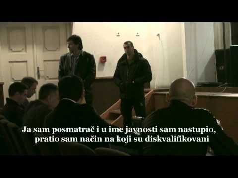 Izuzece Ljubise Pavkovica iz zirija