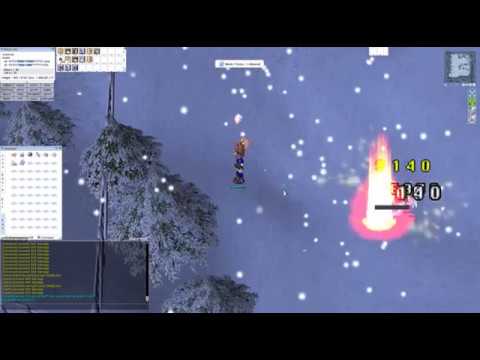 Ragnarok online [Test Hunter Traps vs Garm]