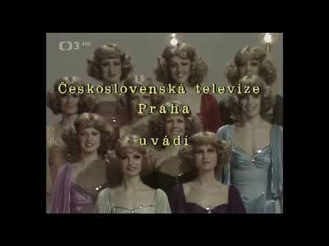 Haló, tady Orchestr a balet ČST - Úvodní znělka - Václav Zahradník (1979)