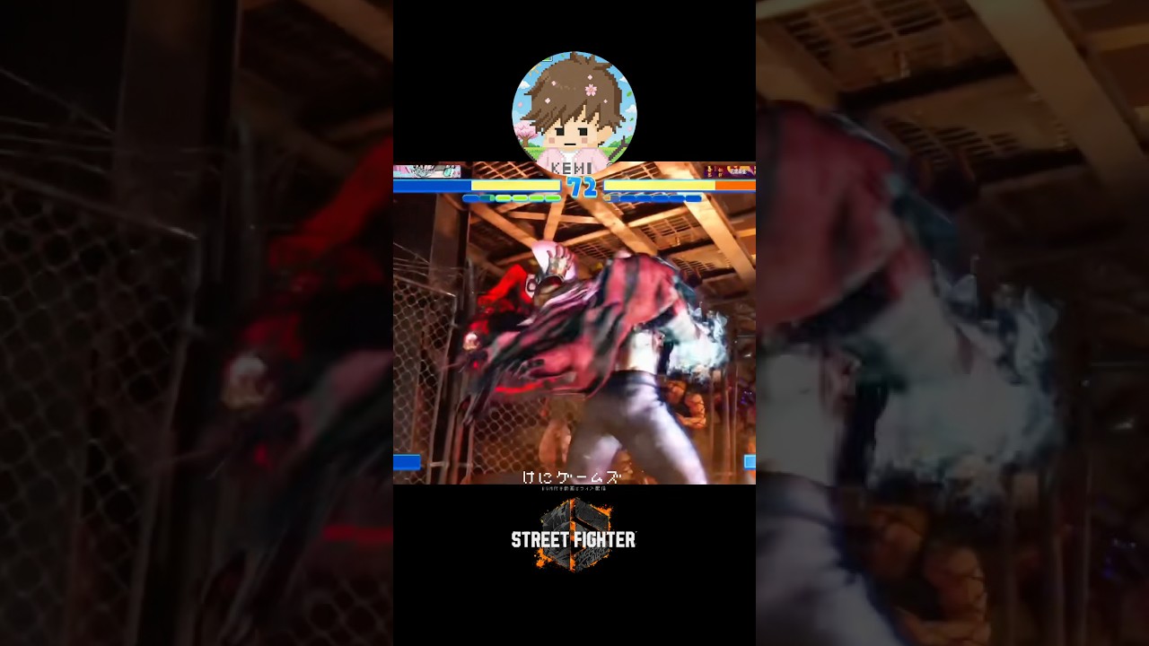 【SF6】ライブ配信 - 4チームバトル / けにゲームズ #streetfighter6 #sf6 #スト6