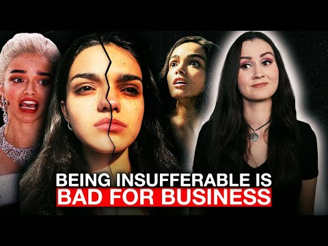 Why Rachel Zegler’s downfall is so satisfying