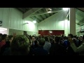 Chelsea Fans Ziga Zaga Before Stoke V Chelsea 13 8 11