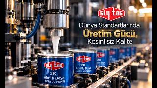 Dünya Standartlarında Üretim Gücü, Kesintisiz Kalite