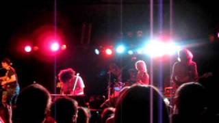 Roster McCabe "Spark a Light"