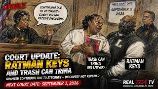 🐀MAN KEYS STALKING NO CONTACT ORDER UPDATE