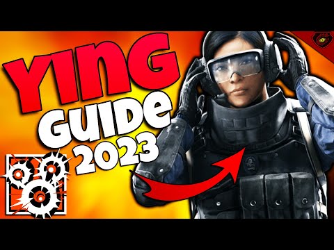 How to play Ying guide 2023 - Rainbow six siege
