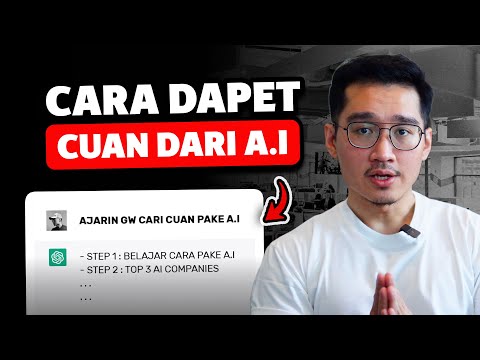 Pelajari AI SEKARANG Sebelum Terlambat! (Artificial Intelligence) #LightBites