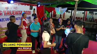 Download lagu Bujang Pemabuk ( Dessy Olivia ) Cover By all team work  mp3