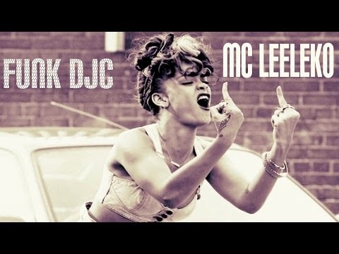 (Funk Djc) MC Leeleko - Não me acompanha,não sou novela (DJC) - com letra