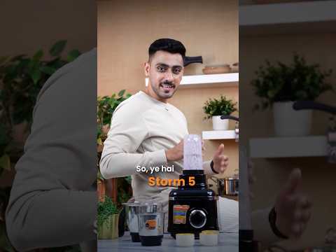 Video thumbnail for Mixture Grinder Series Video 3 - Consumer Goods & E-Commerce