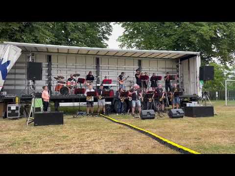 Baard's Band - Hajcman blues (Live) - 9.7.2022 Branka u Opavy