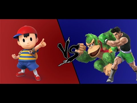 Turn Smash 4 What - Nakat (Ness) vs False (DK/Mac) Grand Finals