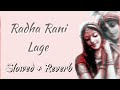 Radha Rani Lage | #Slowed + #Reverb | Nandlal Chhanga