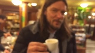 "L'Italia vista dal bar" in gara al Festival di Sanremo 2014, presentata da Gigi