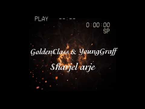 GoldenClass / YoungGraff -Sharjel Arje / 2018
