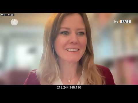 59. Sitzung des Digitalausschusses