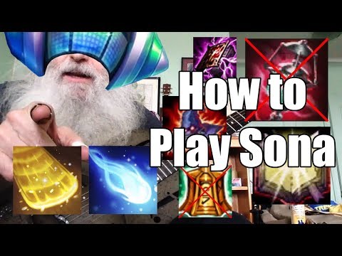 Finzer's Guide: How To Play Sona