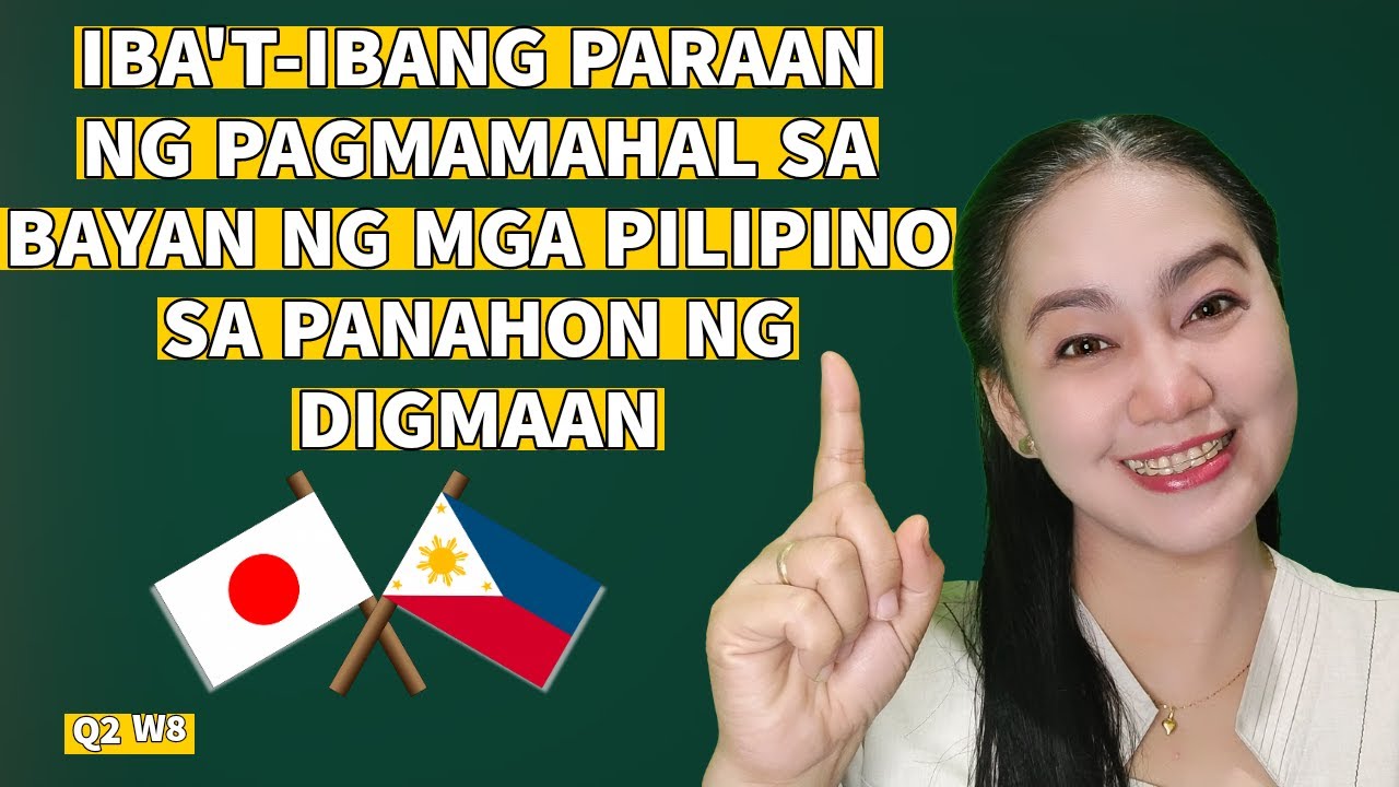 Putar video IBA'T-IBANG PARAAN NG PAGMAMAHAL SA BAYAN NG MGA PILIPINO SA PANAHON NG DIGMAAN| ( AP 6|Q2 W8 ) sekarang IBA'T-IBANG PARAAN NG PAGMAMAHAL SA BAYAN NG MGA PILIPINO SA PANAHON NG DIGMAAN| ( AP 6|Q2 W8 )