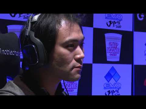 Samurai Shodown - Gamera (W) vs Mjima (L) - EVO Japan 2020 - Grand Finals