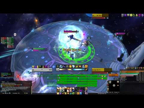 Star Augur Mythic killed by Winter's Heart on Silvermoon EU - Holy priest POV
