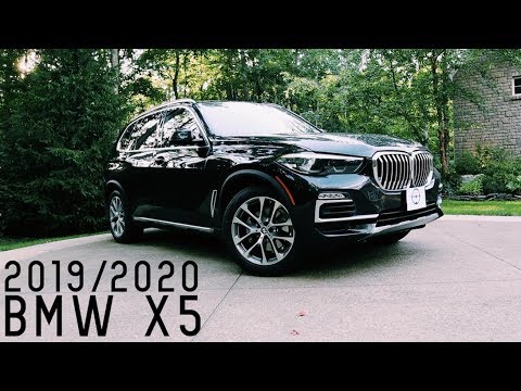 2019/2020 BMW X5 | Full Review & Test Drive