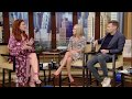 Debra Messing Is A Mom To Two Baby Elephants In Africa