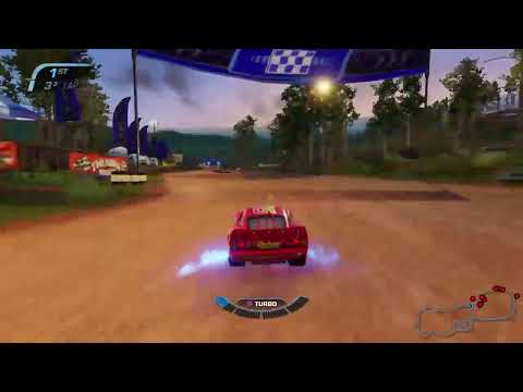 Cars 3 Driven to Win Gameplay (Part 2)