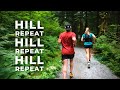Hill Repeats are Speed Work for Trail Runners