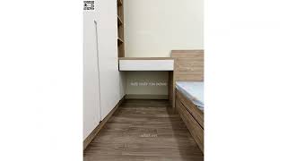 HOÀN THIỆN NỘI THẤT CĂN HỘ TOPAZ D2B.15.08