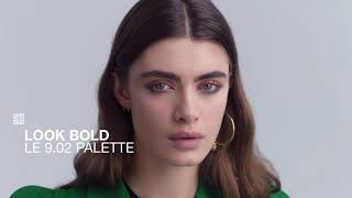 le 9 de givenchy eyeshadow palette