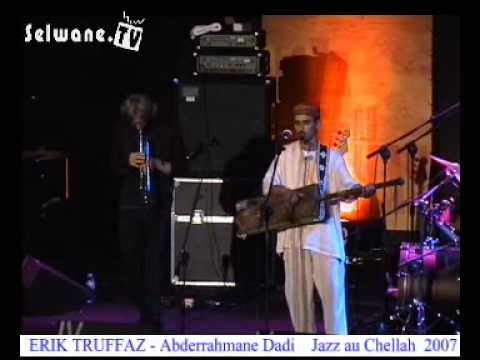 Erik Truffaz et Abderrahmane Dadi Jazz au Chellah 2007