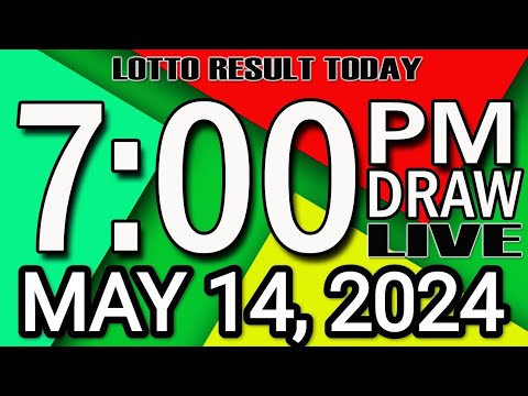 LIVE 7PM STL VISAYAS RESULT MAY 14, 2024 #lapu-lapu #mandaue #bohol #cebucity #cebuprov
