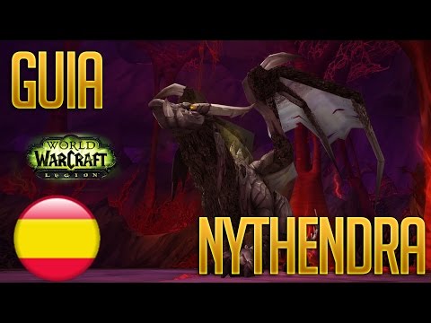 GUIA NYTHENDRA NORMAL HEROICO Y MITICO EN ESPAÑOL - LA PESADILLA ESMERALDA