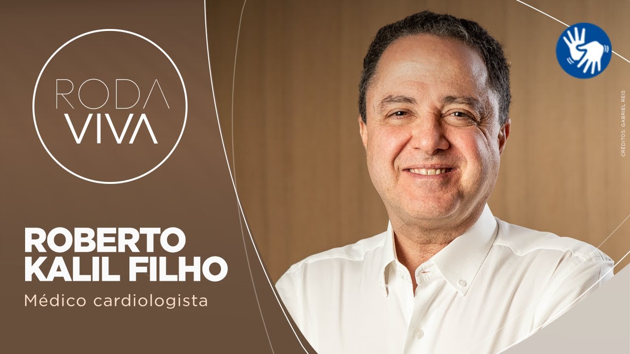 RODA VIVA | ROBERTO KALIL FILHO | 24/03/2025
