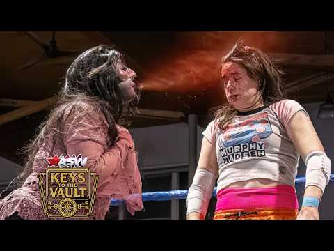 Su Yung vs. Murphy Madsen | 2025.11.29 | All Star Wrestling