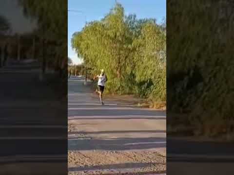5km en Santa Maria Catamarca. año 2024