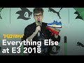 The Weirdest Things We Found at E3 2018