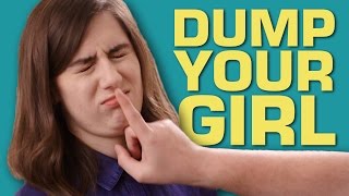17 WAYS TO DUMP YOUR GIRLFRIEND (feat. dodie)