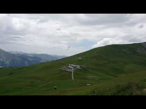 Nordic Küstenflieger Hahnenmoos Schalmi