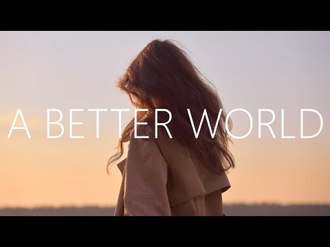 SLANDER & Trivecta - A Better World (Lyrics) ft. Chris Howard