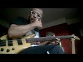 There is none like you  - De leon Richards (Slap Bass)