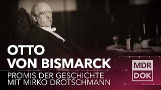 Otto von Bismarck erklärt | Promis der Geschichte