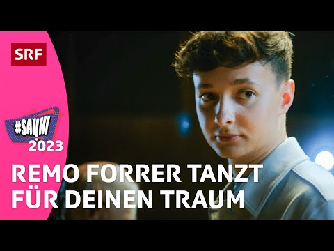 #SayHi 2023: Remo Forrer «Mier flüged los» 👉🏾👈 | Kindervideos | SRF Kids
