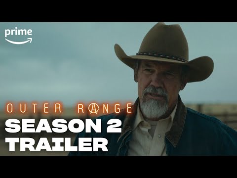 Outer Range Season 2 | Official Trailer | Prime Video
