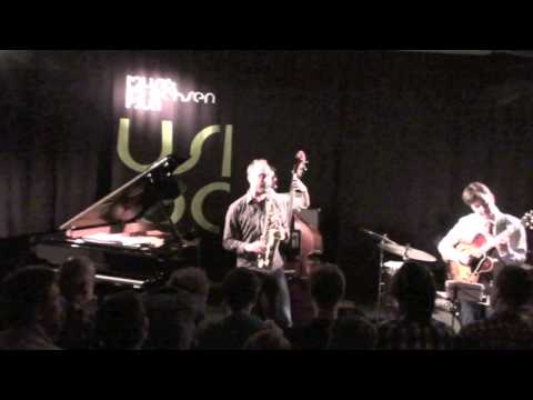 Will Vinson feat. Lage Lund - "These Foolish Things" @ musig-im-ochsen, Muri