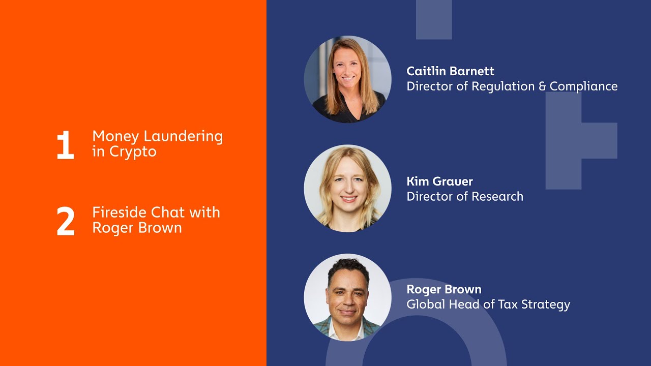 Know Your Crypto Compliance Episode 4: Crime Trends, Compliance Strategies, and Taxation in Crypto