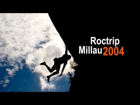 Petzl Roctrip Millau 2004 - Sport climbing