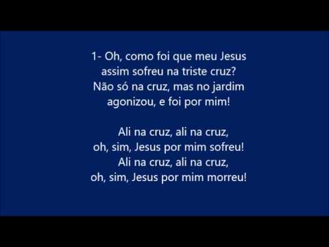 Hino 87 - Calvário