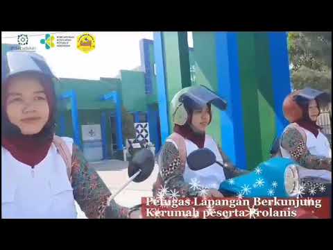 Gojek Manis (Grafik Online Jejak Rekam Peserta Kencing Manis)